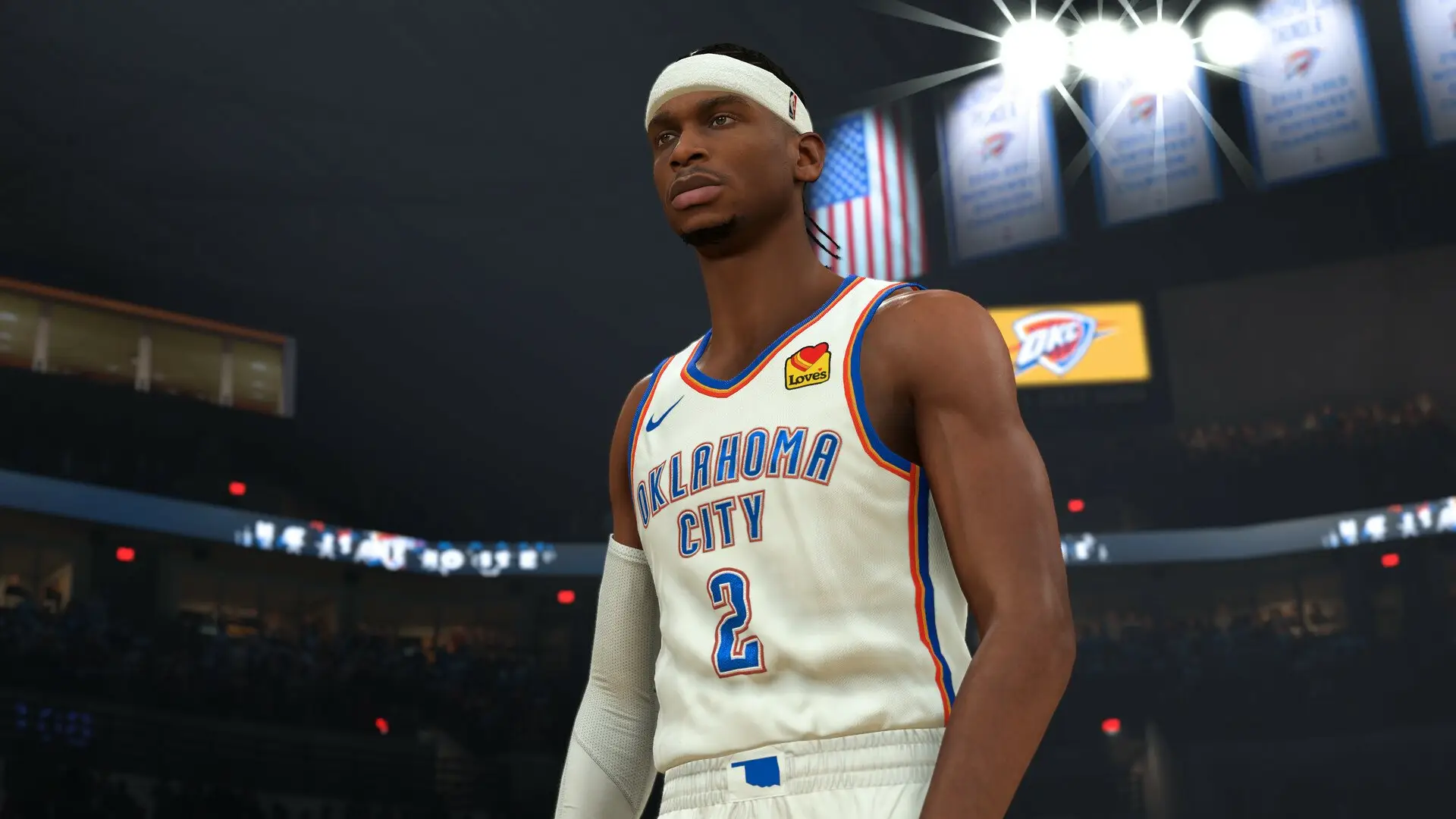 Basketball court background for PlayMe competitive gaming download section